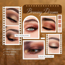 Herb Enriched 4-in-1 Eye-shadow Palette with Manjishtha and Liquorice Root