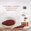Ultra Hydrating Body Milk with Saffron and Malai
