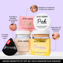 Pink Powder: HD Makeup Setting Powders - Clearance