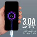 Konnect X - USB to Micro 3A 1M