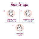 Bright Years Restorative Overnight Crème