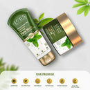 FREE Green Tea Face Wash with Green Tea Night Gel
