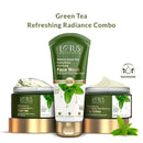 Green Tea Refreshing Radiance Combo