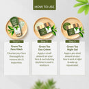 Green Tea Refreshing Radiance Combo
