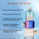 Refreshing & Energising Trio
