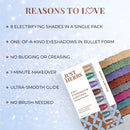 8 in 1 Eyeshadow Lidsticks (Available in 2 Variants)