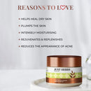 Ultra Moisturising Herbal Cream with Ashwagandha and Neem