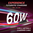Silklink 60w Type C to Type C Cable