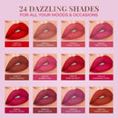 Long Stay Relaxed Matte Bullet Lipstick 4g - Clearance