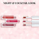 Overachiever Look: Herb-Enriched Matte Liquid Lipstick Kit