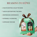 The Hydraclean Kit: Detox & Hydrate Set