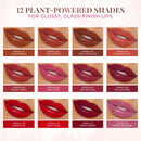 Plant-powered Glass Lip Ink with Cica and Sweet Almond Oil