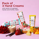 Hand Cream Combo Pack of 3