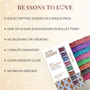 8 in 1 Eyeshadow Lidsticks (Available in 2 Variants)