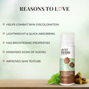 Glow Boosting Face serum with Gotukola & Indian Ginseng:30ml  - Clearance