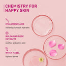 Bulgarian Valley Rose Water Toner for tighter pores