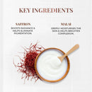 Hydrating Bathing Bar with Saffron and Malai - Clearance