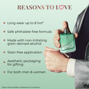 Just Herbs: Relaxing Moss & Musk - 50 ml