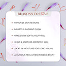 Ultra Hydrating Body Milk with Saffron and Malai