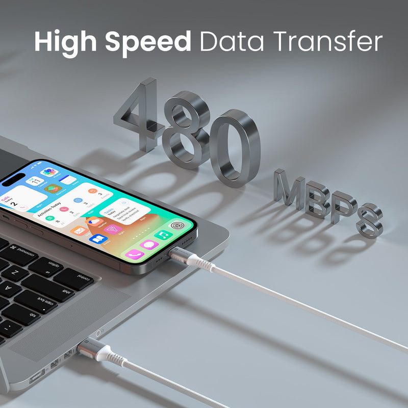 Konnect X - USB to Micro 3A 1M