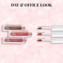 Overachiever Look: Herb-Enriched Matte Liquid Lipstick Kit