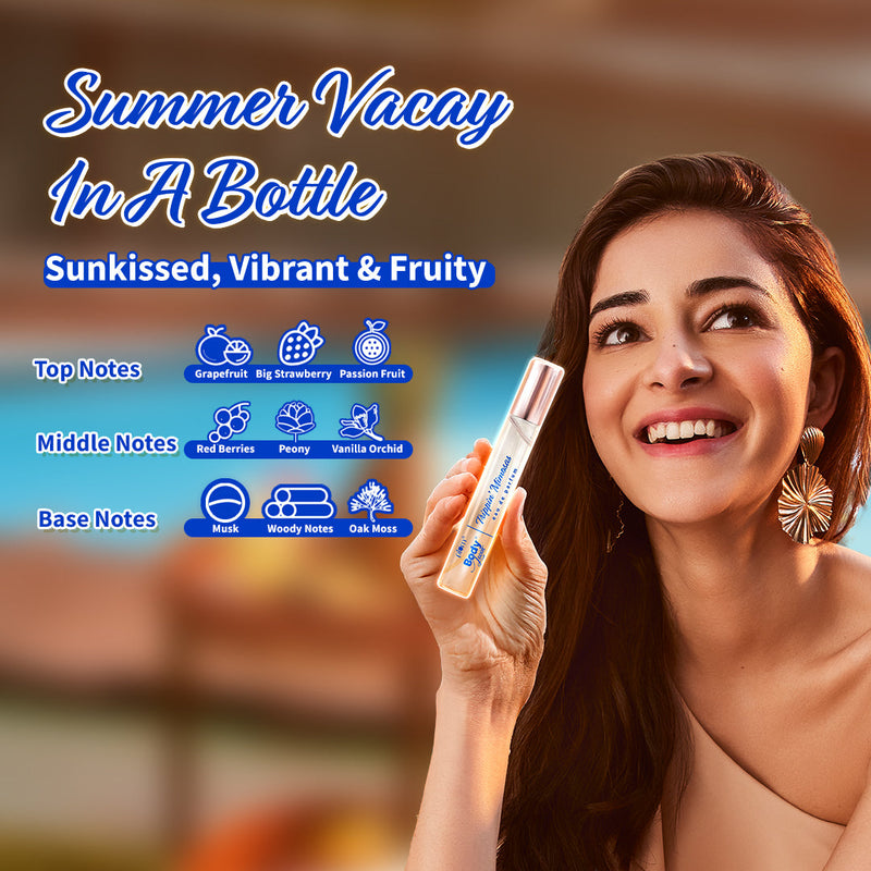 Trippin Mimosas Eau De Parfum (Perfume) by Plum BodyLovin'