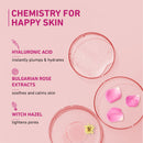 Bulgarian Valley Rose Water Toner for tighter pores