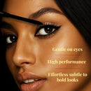 Naynam Day-long Kohl Kajal – Deep Black| Cyclosiloxane-Free