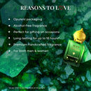 Emerald Elixir Premium Attar