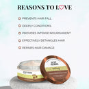 Moisturising Hair Mask with Amla and Shankhpushpi
