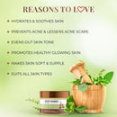 All Purpose Gel Creme with Aloe Vera and Cucumber - Clearance
