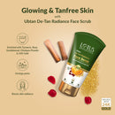 Ubtan De-Tan Radiance Face Scrub
