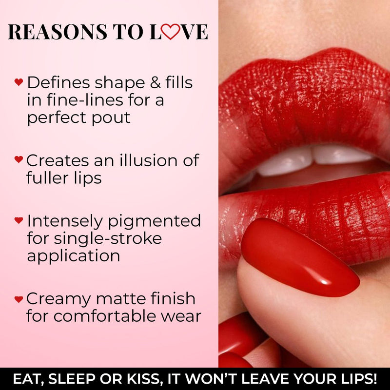 FILL & DEFINE LIP LINER CHILLI PEPPER