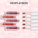 Full-Size Herb Enriched Matte Liquid Lipstick Kit - Set of 5
