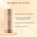 Long Lasting Salt and Sand Deodorant Body Spray For Men and Women - 150 ml