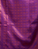 Green Silk Woven Banarasi Saree