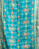 Cream Silk Woven Patola Saree