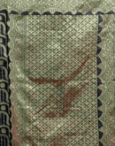 Black Silk Woven Banarasi Saree