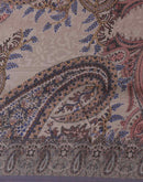 Multicoloured Satin Printed Saree