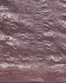 Mauve Silk Woven  Banarasi Saree