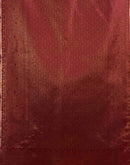 Mauve Silk Woven Kanjivaram Saree