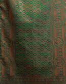 Bright Pink Silk Woven Kanjivaram Saree