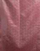 Beige Silk Woven Saree