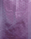 Light Purple Silk Woven Saree