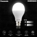 Panasonic 9W Rechargable Emergency LED Bulb, B22 9W Inverter Bulb, Cool Day Light, Pack of 1