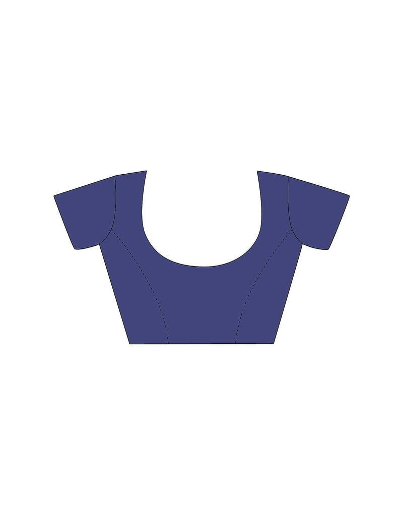 Yellow Silk Woven Banarasi Saree