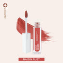 Herb-enriched Matte Liquid Lipstick  - Clearance