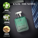 Relaxing Moss & Musk