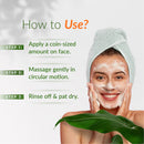 Papaya & Vitamin E Insta Glow Exfoliating Face Wash  - 200ml