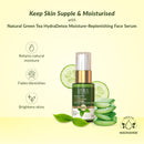Natural Green Tea HydraDetox Moisture-Replenishing Face Serum